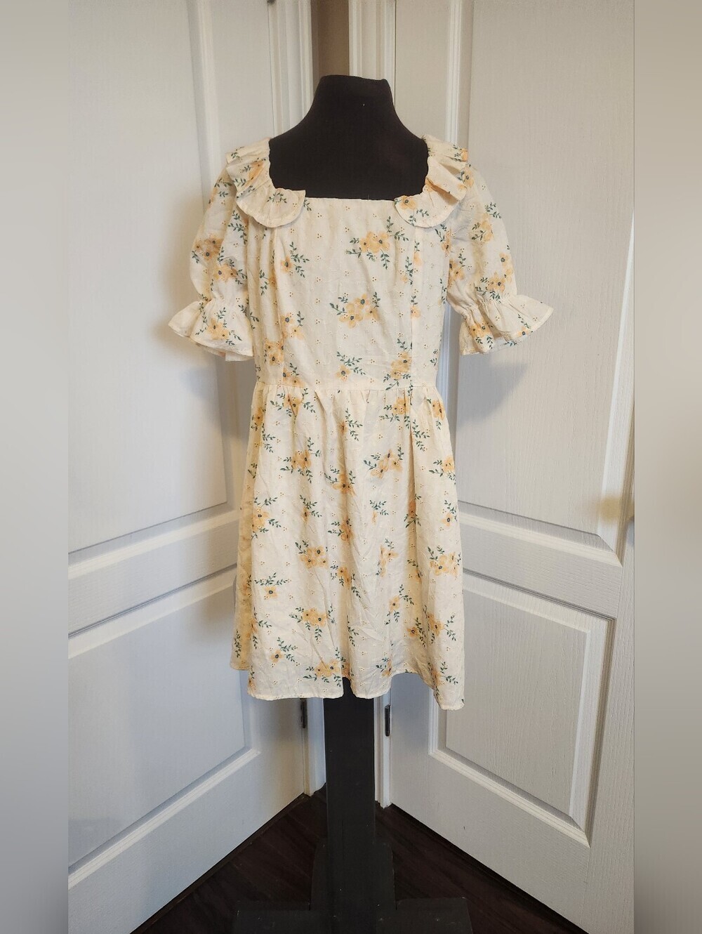 Women's Storia Cotton Dress Size Medium